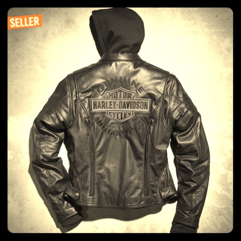 Harley-Davidson ladies jacket